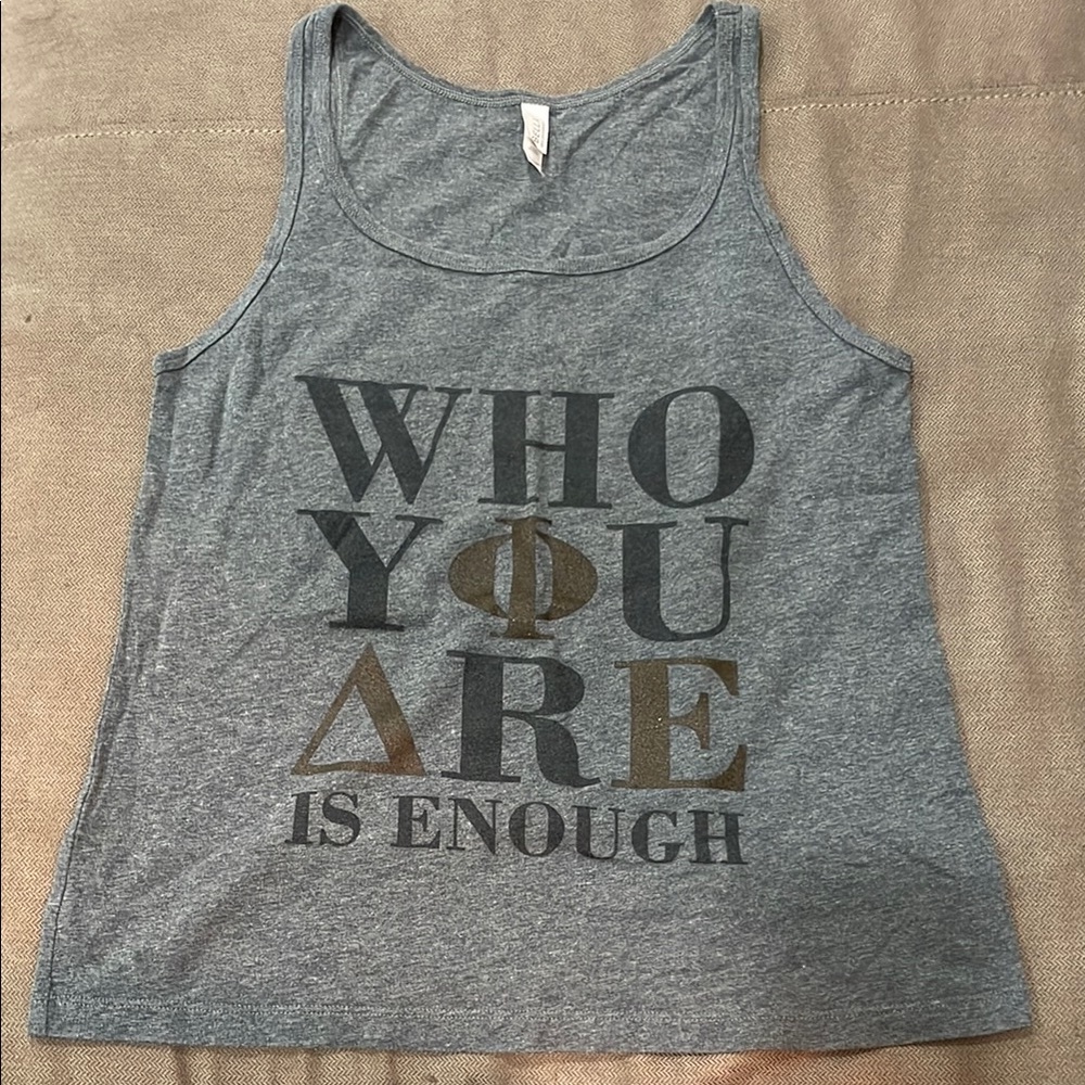 Dphie tank